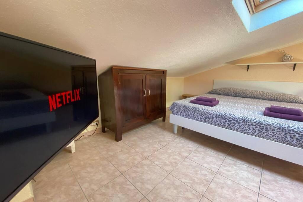 Апартаменты Tiny Costabella Бардолино Экстерьер фото