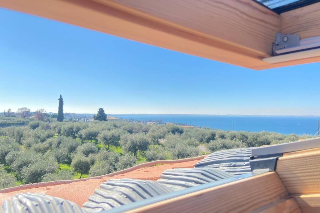 Апартаменты Tiny Costabella Бардолино Экстерьер фото